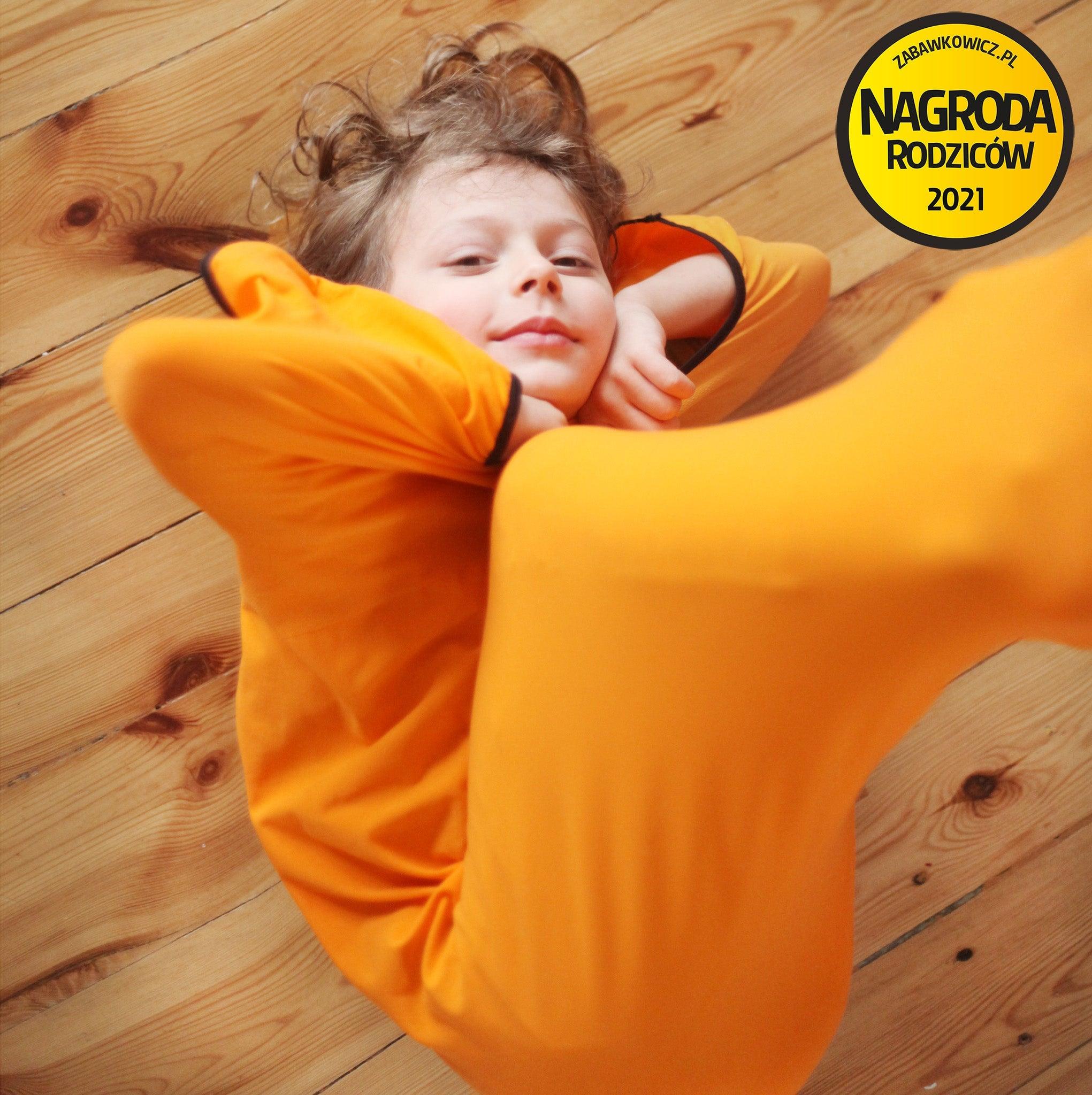 Intibag: worek sensoryczny dla najmłodszych Intimate Bag Baby - Noski Noski