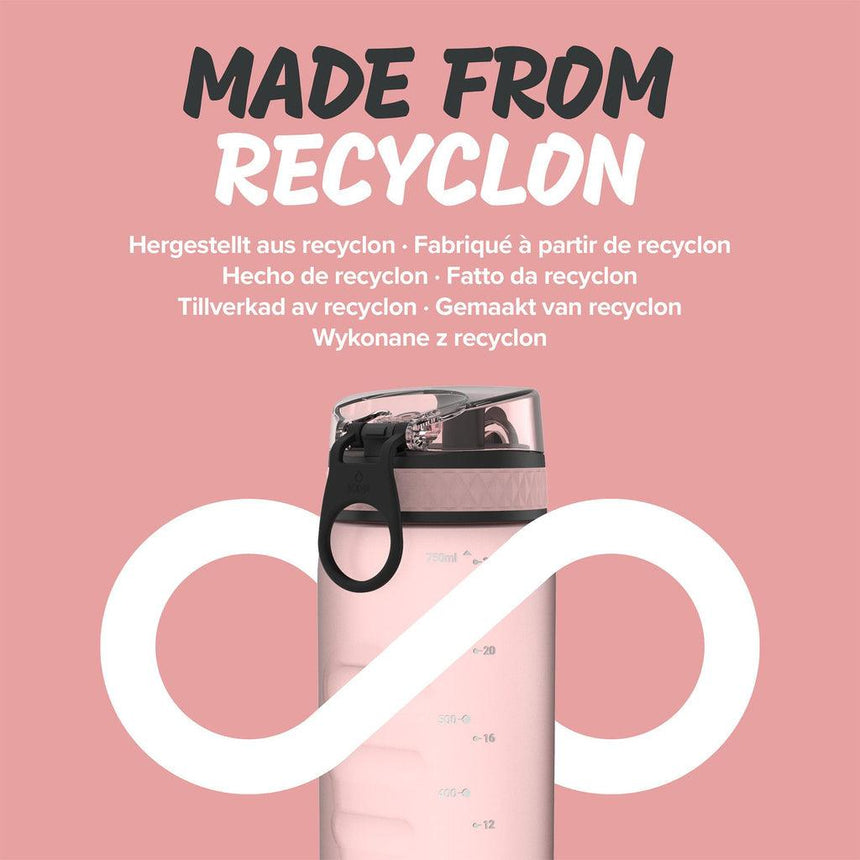Ion8: butelka Cycling Water Bottle 750 ml - Noski Noski