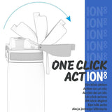 Ion8: butelka Cycling Water Bottle 750 ml - Noski Noski