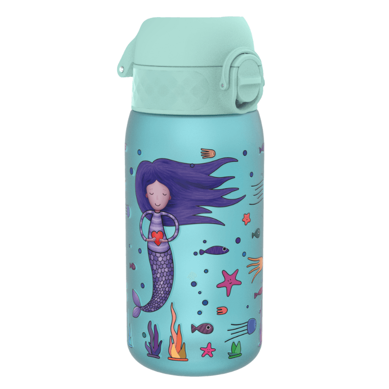 Botella Agua Sin Fugas Ion8 Niños - Gatos - 400ml de segunda mano