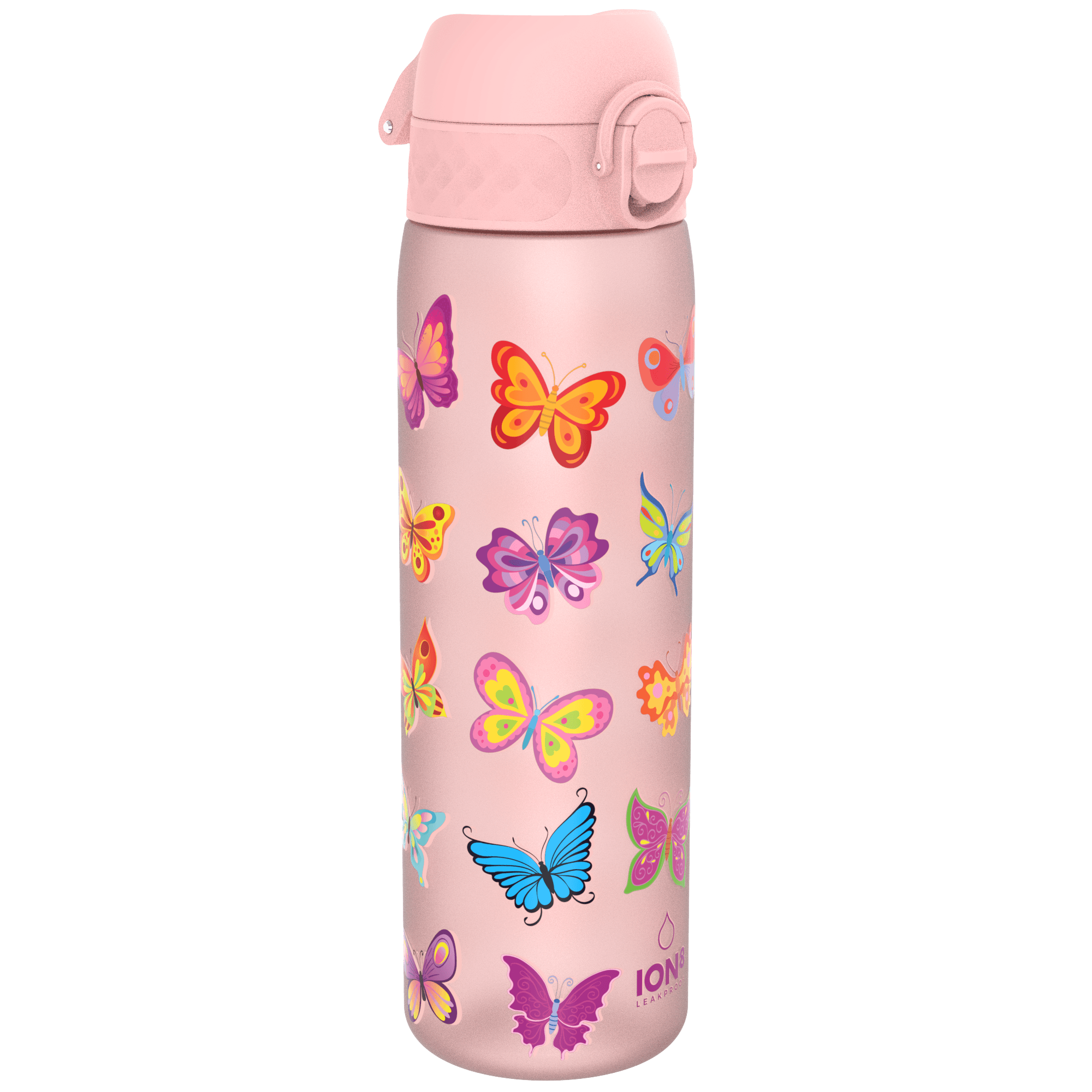 Ion8: botella para niños botella de agua para niños 500 ml