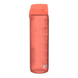 Ion8: butelka na wodę z miarką Coral Motivator 1100 ml - Noski Noski