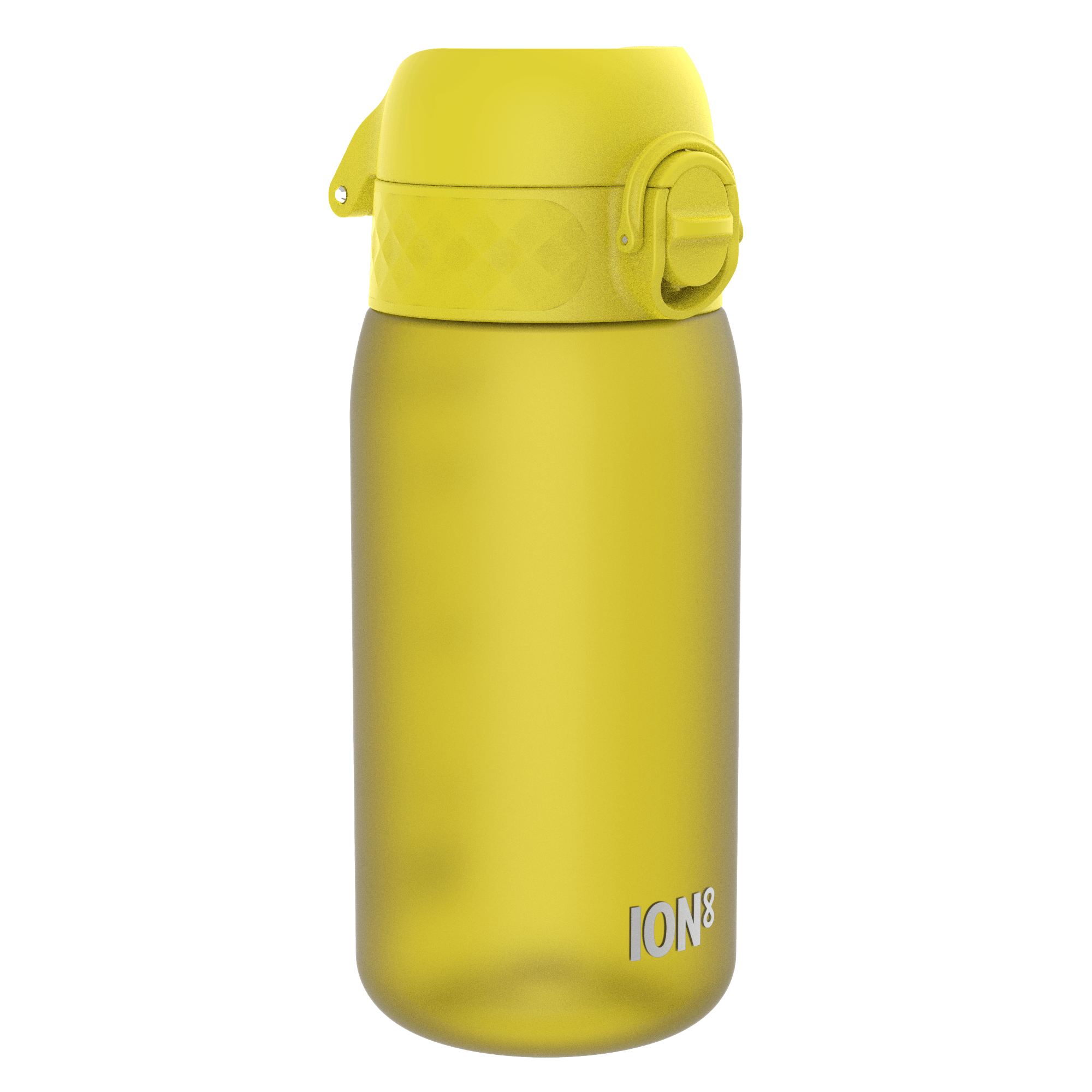 Ion8: botella una botella de agua táctil 400 ml