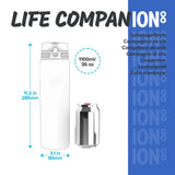 Ion8: butelka Sports Water Bottle 1100 ml - Noski Noski