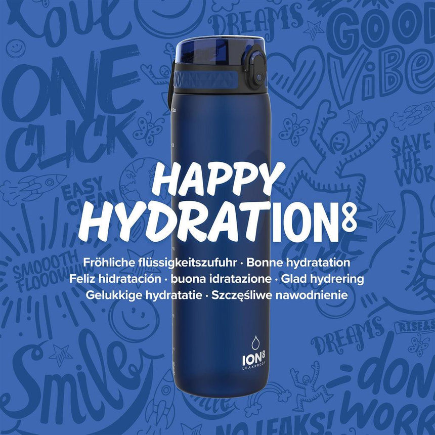 Ion8: butelka Sports Water Bottle 1100 ml - Noski Noski