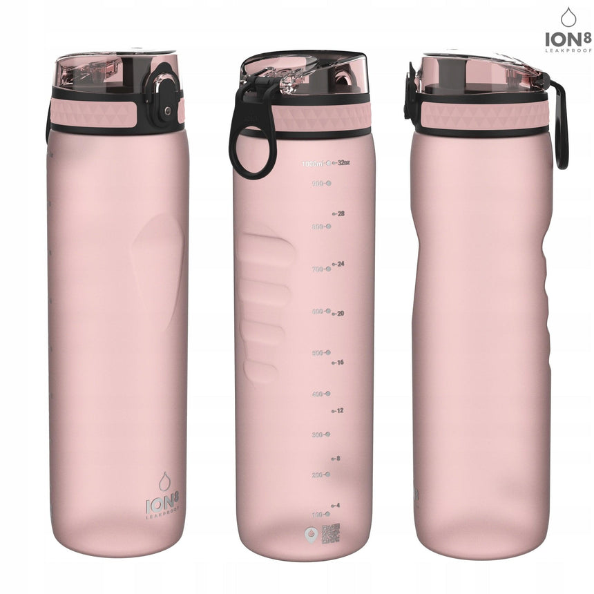 Ion8: butelka Sports Water Bottle 1100 ml - Noski Noski