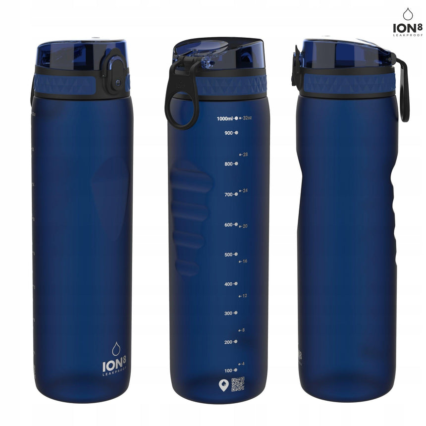 Ion8: butelka Sports Water Bottle 1100 ml - Noski Noski