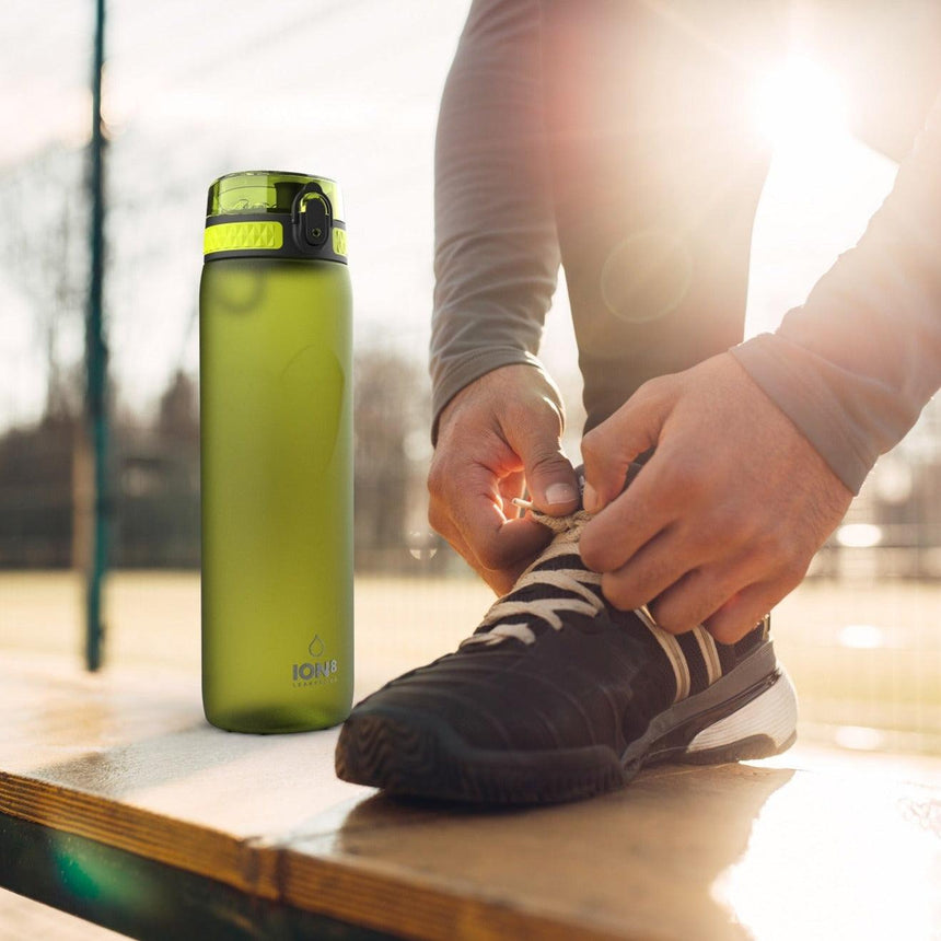 Ion8: butelka Sports Water Bottle 1100 ml - Noski Noski