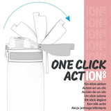 Ion8: butelka Sports Water Bottle 1100 ml - Noski Noski