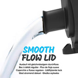 Ion8: butelka Sports Water Bottle 1100 ml - Noski Noski