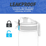 Ion8: butelka Sports Water Bottle 1100 ml - Noski Noski