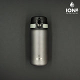 Ion8: stalowa butelka Double Wall 320 ml - Noski Noski