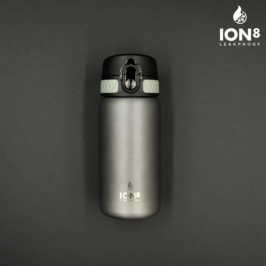 Ion8: stalowa butelka Double Wall 320 ml - Noski Noski