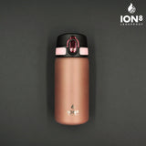 Ion8: stalowa butelka Double Wall 320 ml - Noski Noski
