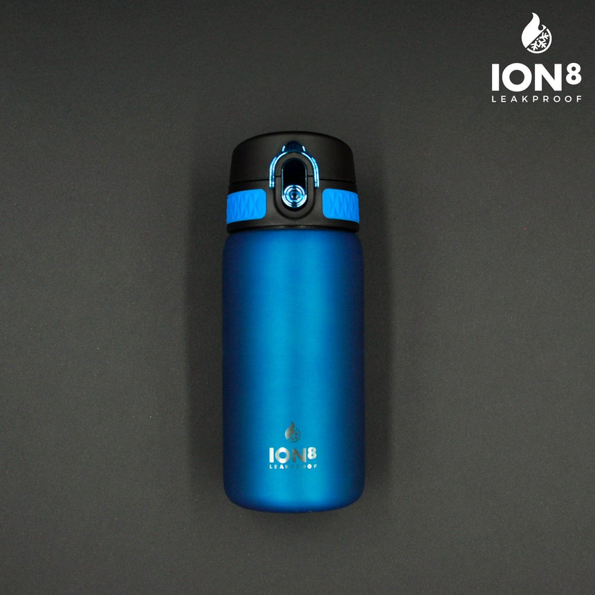 Ion8: stalowa butelka Double Wall 320 ml - Noski Noski