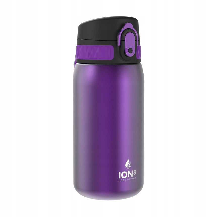 Ion8: stalowa butelka Double Wall 320 ml - Noski Noski