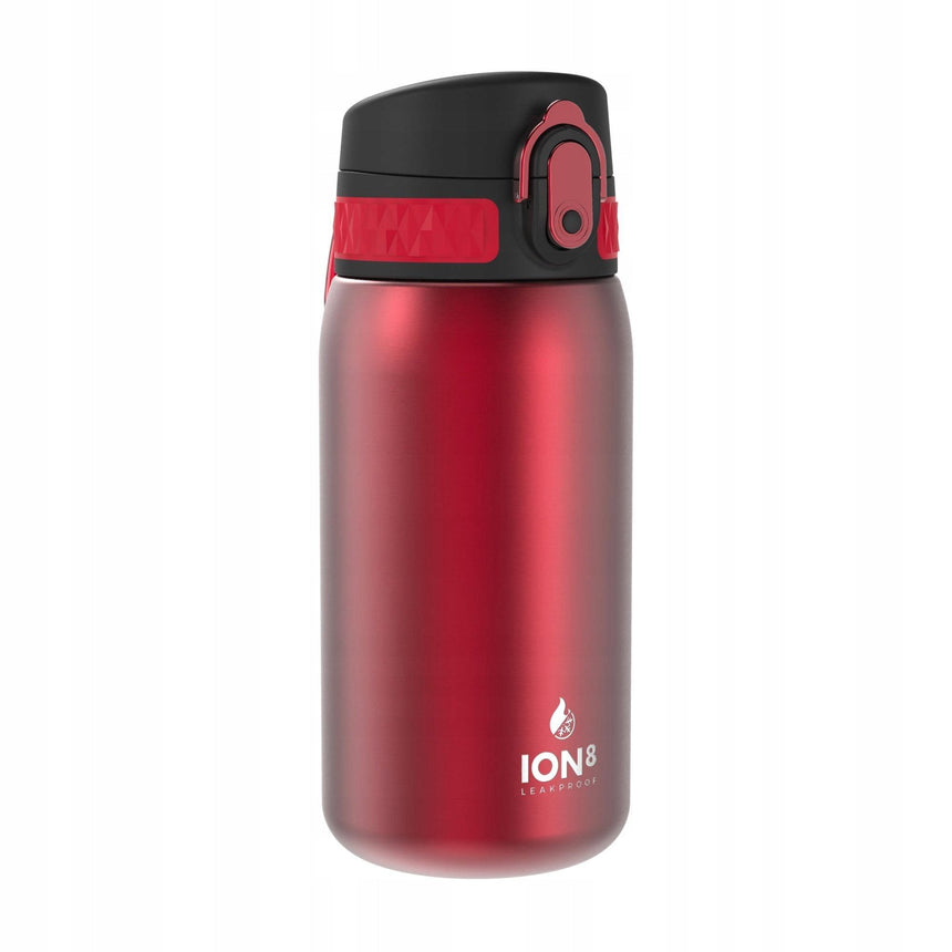 Ion8: stalowa butelka Double Wall 320 ml - Noski Noski
