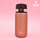 Ion8: stalowa butelka Double Wall 320 ml - Noski Noski