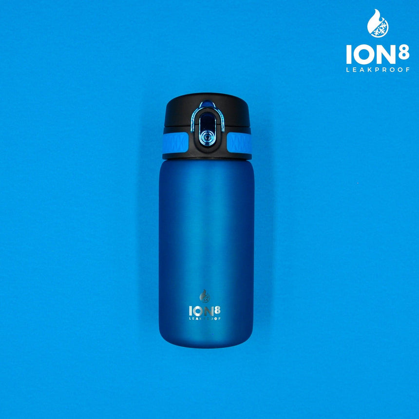Ion8: stalowa butelka Double Wall 320 ml - Noski Noski