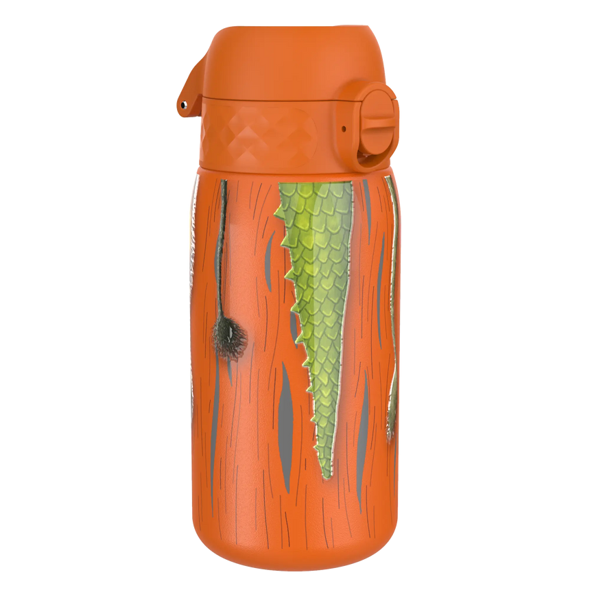 Ion8: stalowa butelka Single Wall 400 ml - Noski Noski