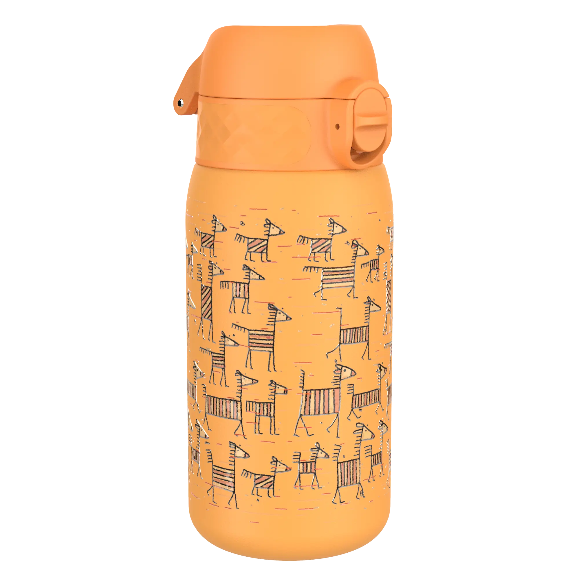 Ion8: stalowa butelka Single Wall 400 ml - Noski Noski