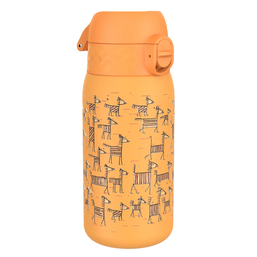 Ion8: stalowa butelka Single Wall 400 ml - Noski Noski