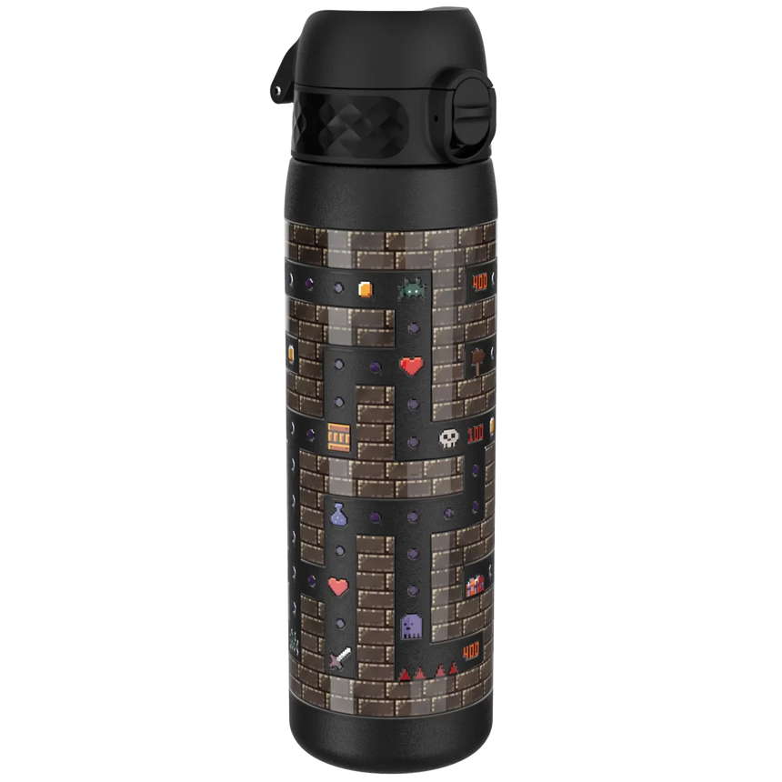 Ion8: stalowa butelka Single Wall 600 ml - Noski Noski