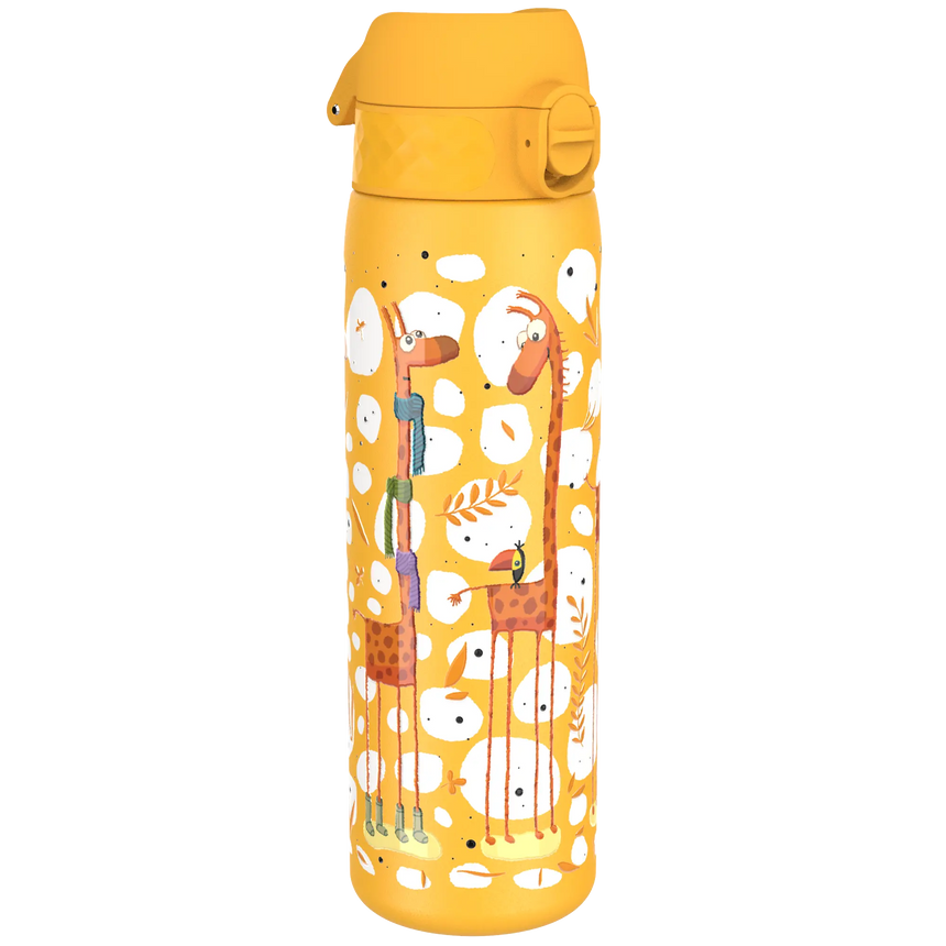 Ion8: stalowa butelka Single Wall 600 ml - Noski Noski