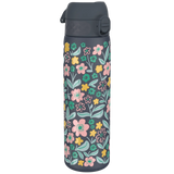 Ion8: stalowa butelka termiczna Double Wall Delicate Floral 500 ml - Noski Noski