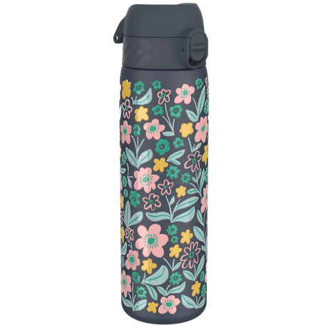 Ion8: stalowa butelka termiczna Double Wall Delicate Floral 500 ml - Noski Noski