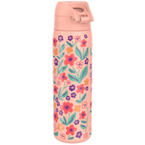 Ion8: stalowa butelka termiczna Double Wall Delicate Floral 500 ml - Noski Noski
