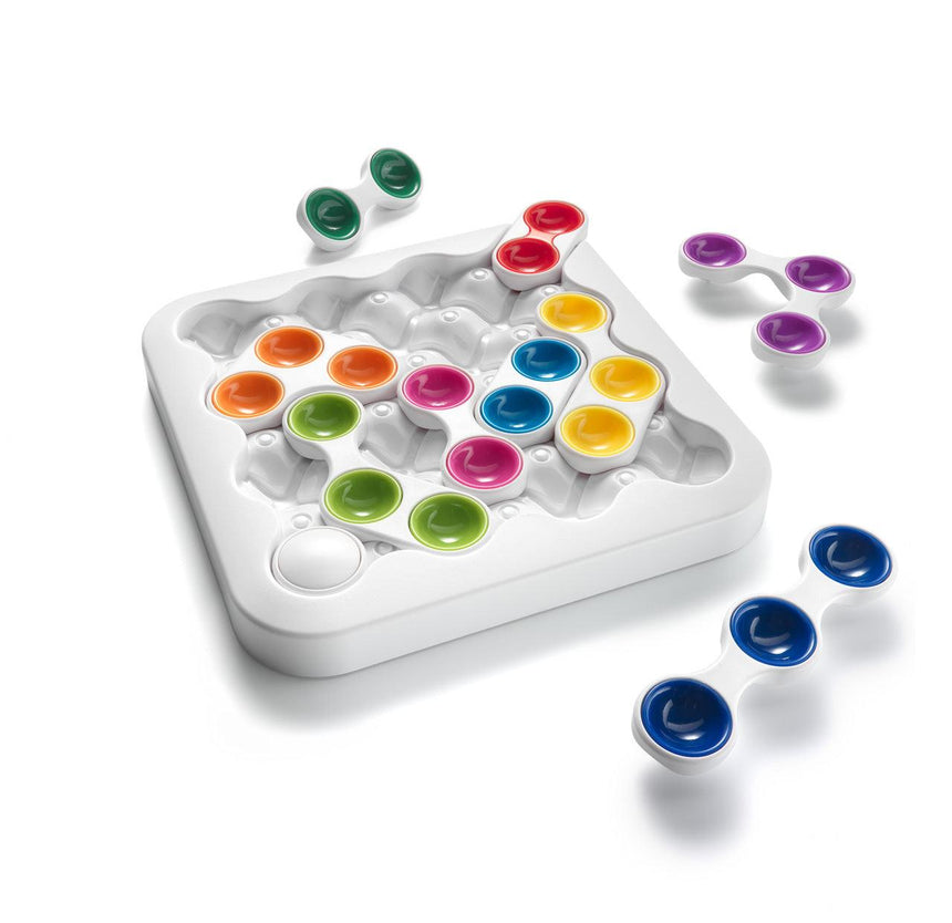 IUVI Games: gra logiczna Antywirus Smart Games - Noski Noski