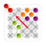 IUVI Games: gra logiczna Antywirus Smart Games - Noski Noski