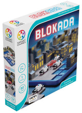 IUVI Games: gra logiczna Blokada Smart Games - Noski Noski