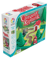 IUVI Games: gra logiczna Czerwony Kapturek Smart Games - Noski Noski
