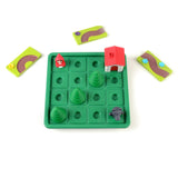 IUVI Games: gra logiczna Czerwony Kapturek Smart Games - Noski Noski