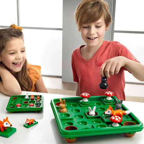 IUVI Games: gra logiczna JumpIN' XL Smart Games - Noski Noski