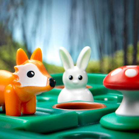 IUVI Games: gra logiczna JumpIN' XL Smart Games - Noski Noski