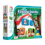 IUVI Games: gra logiczna Królewna Śnieżka Smart Games - Noski Noski