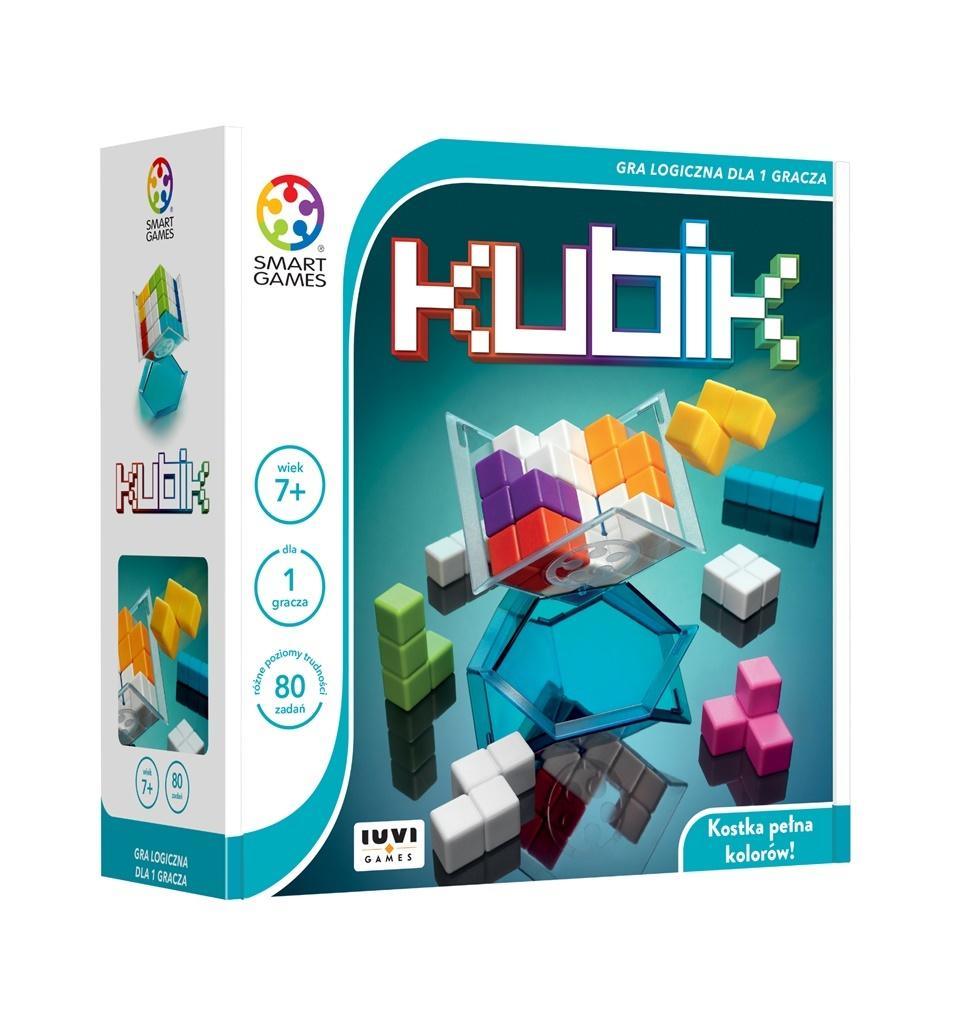 IUVI Games: gra logiczna Kubik Smart Games - Noski Noski