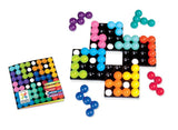 IUVI Games: gra logiczna Kwadrylion Smart Games - Noski Noski