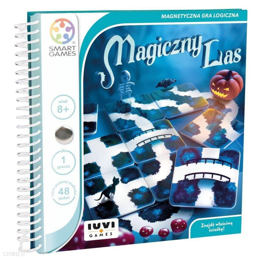 IUVI Games: gra logiczna Magiczny Las Smart Games - Noski Noski