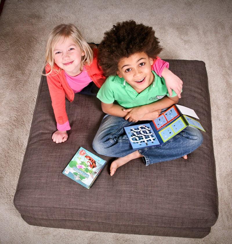 IUVI Games: gra logiczna Magiczny Las Smart Games - Noski Noski