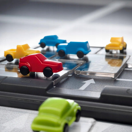 IUVI Games: gra logiczna Parking Puzzler Smart Games - Noski Noski
