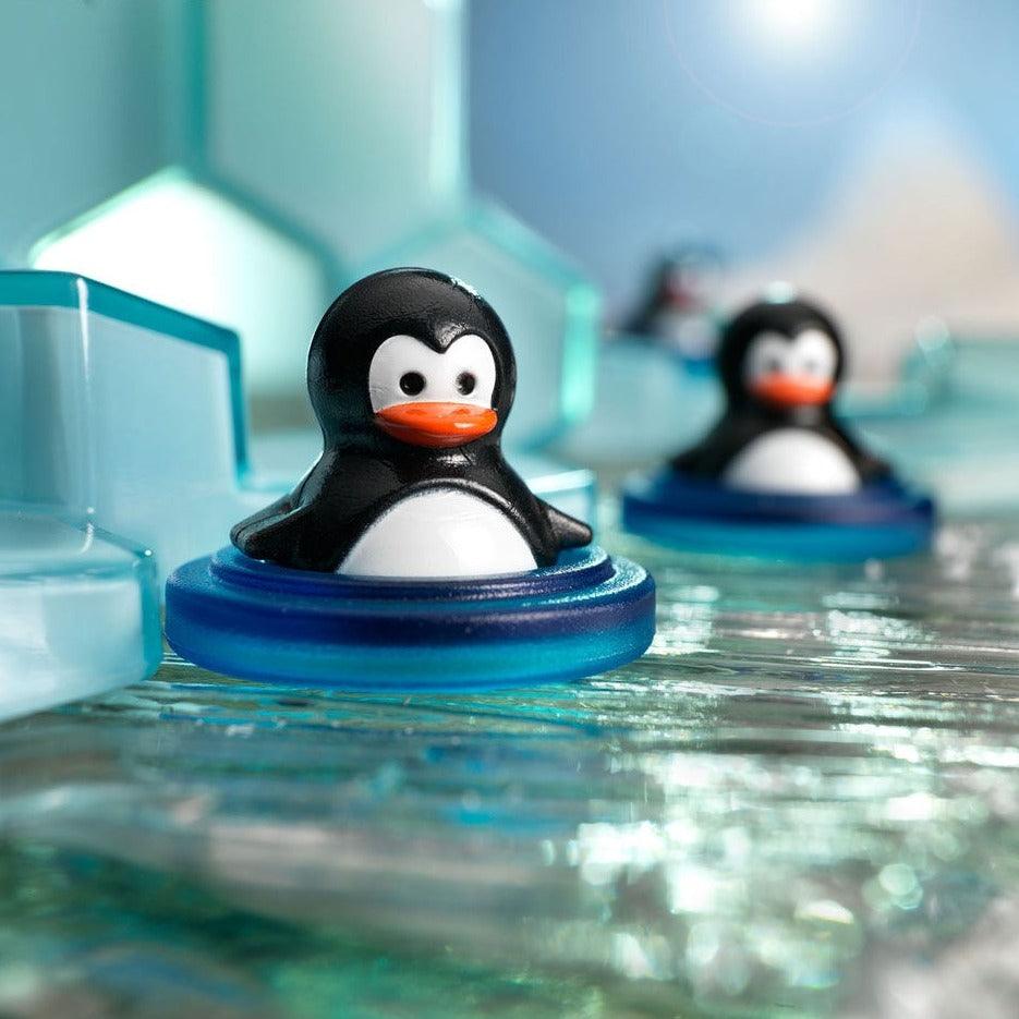 IUVI Games: gra logiczna Pingwiny w basenie Smart Games - Noski Noski