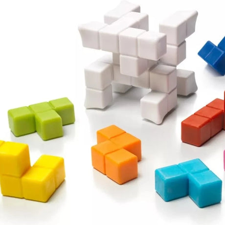 IUVI Games: gra logiczna Plug & Play Puzzler Smart Games - Noski Noski