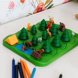 IUVI Games: gra planszowa Misie w Lesie Smart Games - Noski Noski