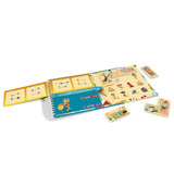 IUVI Games: magnetyczna gra logiczna Na Plaży Smart Games - Noski Noski