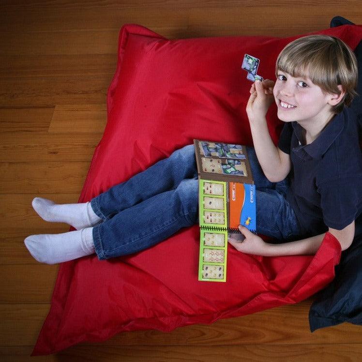 IUVI Games: magnetyczna gra logiczna Robaczki Smart Games - Noski Noski