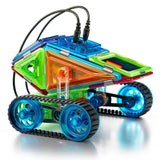 IUVI Games: magnetyczne klocki Geo Smart Mars Explorer 51 el. - Noski Noski